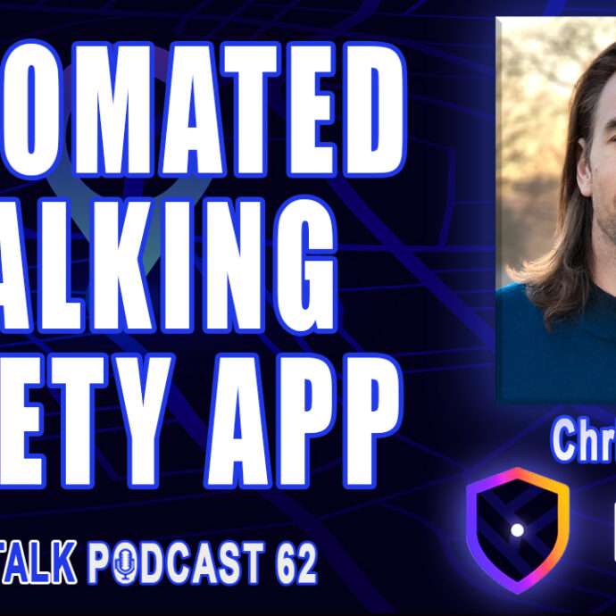 Follo Walking Safety App with Chris Miller